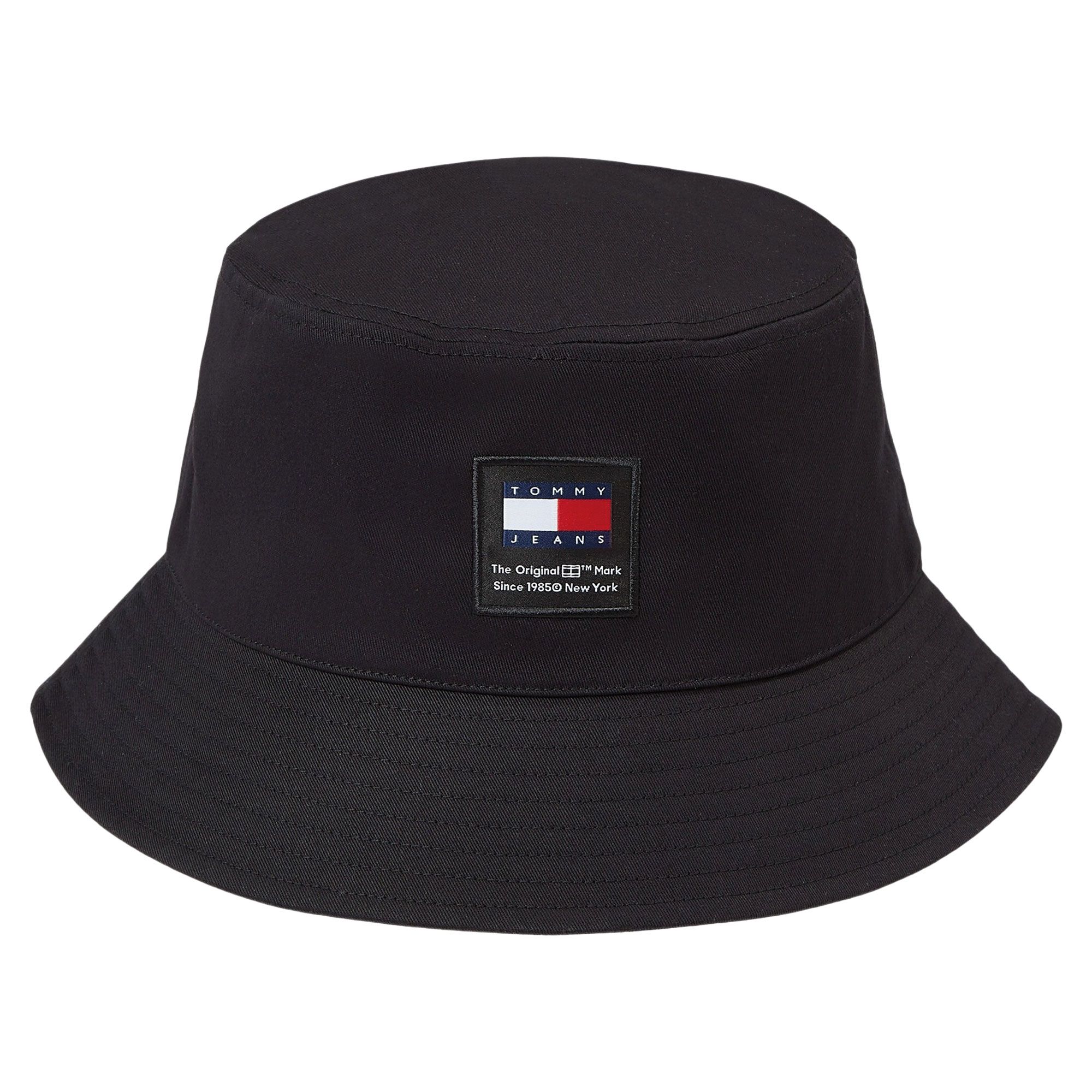 Tommy Hilfiger Jeans Modern Patch Bucket Hat Heren